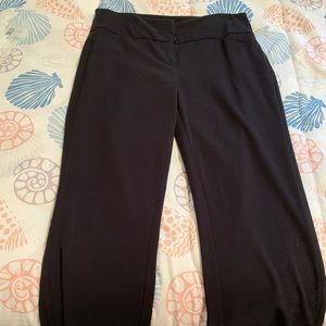 Elle dress pants